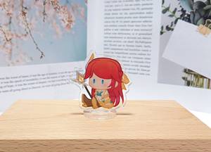 Exhibidores Acrílicos OEM ODM <span class=keywords><strong>de</strong></span> League of Legends, Serie Sup Champions Vol. 1: Thresh, Lux, Nautilus, Lulu, Nami - Product Image 3