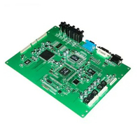 Usine LedManufacturer Oem pcb board Services d'assemblage Smt Pcba Design