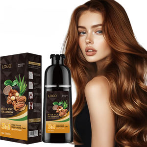 Crema de Coloración Permanente para el Cabello, Brillante y de Larga Duración, 3 en 1, para Cubrir Canas y Transformar el Color - Product Image 1