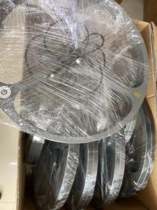 25 "Mono cuộn dây cho máy dò kim loại dưới lòng đất cuộn dây kho báu săn dài màu đen cuộn dây phạm vi sâu vàng khai thác mỏ Finder - Product Image 4