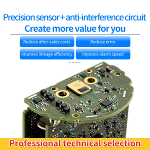 Seviye Probu Seviye Göstergeleri Elektronik Su Seviyesi Sensörü Üstten Monte Seviye Vericisi - Product Image 2