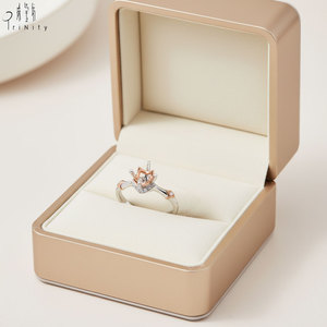 Hongkong Supplier Classic Style 18K White Yellow Gold Natural Diamond Semi Mount Ring Without Main <b>Stone</b> Wedding Ring For Women - Product Image 6