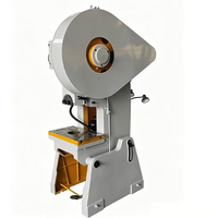 Presse à poinçonner en acier au carbone, presse mécanique de type C de 25 tonnes pour tôles en acier inoxydable, machine de pressage