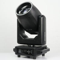 Projecteur à tête mobile de haute qualité 300W - Faisceau lumineux net pour éclairage de scène et de club - Projecteur à faisceau mobile 300W avec ampoule Phoenix pour scène