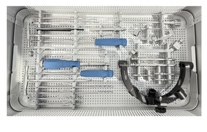Nuevo juego de instrumentos quirúrgicos ortopédicos para uñas intramedulares entrelazadas de <span class=keywords><strong>tibia</strong></span> - Product Image 3