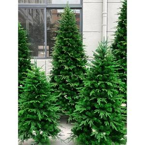 Árbol de Navidad NINI 2026, Nuevo Modelo, <span class=keywords><strong>Abeto</strong></span> Canadiense, Pino Noble, Ecológico, Decoración de Alta Gama para el Hogar, Completamente de Polietileno, Iluminado para Navidad - Product Image 3