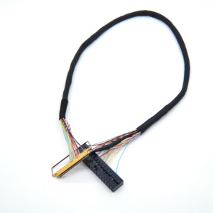 Câble de connexion IDC 7 broches JST SUR 07SUR-32S à pas de 0,8 mm pour le câblage interne des mini-écrans LCD et des contrôleurs de vol de drones RC - Product Image 4