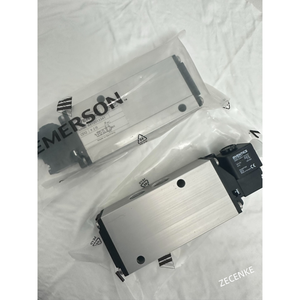 Aventics R412013341, 5/2 Directional Valve Used - Product Image 2