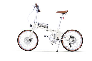 <span class=keywords><strong>Bicicleta</strong></span> Eléctrica Flimo, Motor de 36V 250W, Velocidad Máxima de 24 km/h, Batería de Litio de 20 Pulgadas - Product Image 6