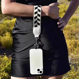 Sac de rangement multifonctionnel en gros pour femmes, avec bandoulière réglable, design croisé, incluant un portefeuille et une lanière anti-perte pour téléphone - Product Image 1