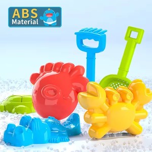 Nueva Mesa de Juego de Agua y Arena de 3 Niveles para Exteriores, Certificada para la Seguridad, de Metal y Plástico ABS, para Niños y Adultos, para Playa y Jardín - Product Image 6