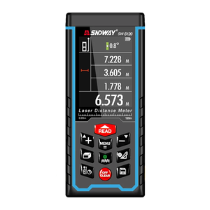 Télémètre laser rechargeable SW-S120 120m avec caméra et pointeur de visée - Product Image 1