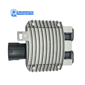 Q Módulo de Control del radiador del ventilador de refrigeración 940009400 7G91-9A819-AA 7T43-8C609-BA 940009402 para Ford VOLVO S60 S80 V70 XC70 XC60 - Product Image 1