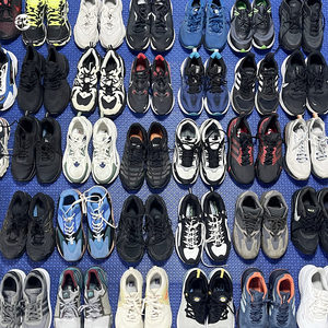 Кроссовки X01 б/у для взрослых оптом, оригинальные модные мужские кроссовки Ukay, обувь для бега секонд-хенд - Product Image 5