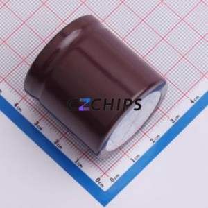 ตัวเก็บประจุแบบอิเล็กโทรไลต์อะลูมิเนียมแบบ Snap-in รุ่น ELXM401VSN331MA35S ชนิด Through-hole (THT) ขนาด D35xL35 มม. 330uF 20% 400V 10 มม. - Product Image 2