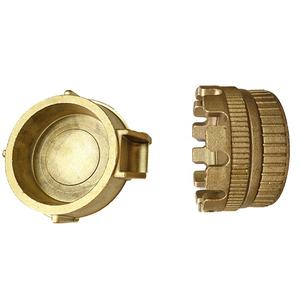 تصنيع وطحن المعادن بماكينات التحكم الرقمي ذات 5 محاور للأجزاء الكبيرة من الفولاذ المقاوم للصدأ والنحاس - Product Image 3