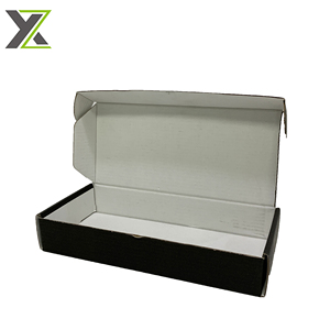Watch Cardboard Custom Printing Apple Watch Lock Corner Boxes Cardboard Packaging