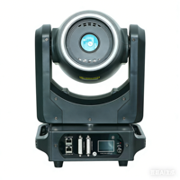 Lumière laser à tête mobile RGB 3D 8W, 10W, 12W, 15W avec ILDA/DMX pour DJ/scène avec anneau halo