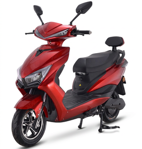 Venta al por mayor: Motocicleta/Scooter urbana 2026 de 1500W 60V/72V con respaldo - Product Image 2