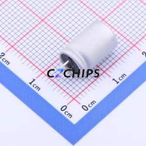 Condensador Sólido 250AREA221M0812, Componente de Orificio Pasante (THT), D8xL12mm 220uF 20% 25V 3.6A100kHz - Product Image 2