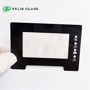 Protection d'écran en verre trempé personnalisée, haute résistance aux chocs, étanche, pour contrôleurs PWM de lampadaires LED, structure solide - Product Image 2