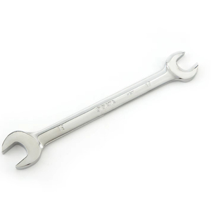 <span class=keywords><strong>ประแจ</strong></span>ปากตายแบบเปิดสองด้าน <span class=keywords><strong>SATA</strong></span> ผลิตจากเหล็กโครเมียมวาเนเดียมขัดเงาเต็มรูปแบบ รุ่น 41201-41223 - Product Image 3