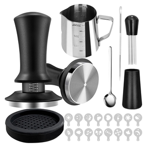 Bộ dụng cụ nén cà phê đa năng 51mm 53mm 58mm, bộ dụng cụ pha cà phê Espresso, dụng cụ Barista, phụ kiện máy pha cà phê Espresso cho quán cà phê - Product Image 6