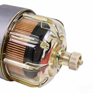 Ensemble <span class=keywords><strong>de</strong></span> filtre à carburant haute efficacité pour excavatrice, numéro <span class=keywords><strong>de</strong></span> pièce 8981438260 Modèle 6WG1/6HK1 Séparation <span class=keywords><strong>de</strong></span> l'<span class=keywords><strong>eau</strong></span> - Product Image 1