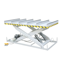 Table de levage hydraulique pour ligne de production de laminage du bois ZZCHRYSO