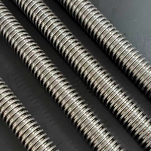 Tr28x5 1045/S45C vít hình thang tùy chỉnh chì và sản xuất tay phải và tay trái - Product Image 1