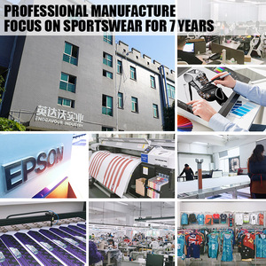 Thiết kế mới tùy chỉnh thăng hoa đồng phục bóng đá cho người đàn ông - Product Image 5