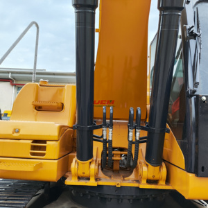 รถขุดตีนตะขาบมือสอง Caterpillar รุ่น 325D2L ของแท้จากจีน ยี่ห้อแคท 325D2L - Product Image 4