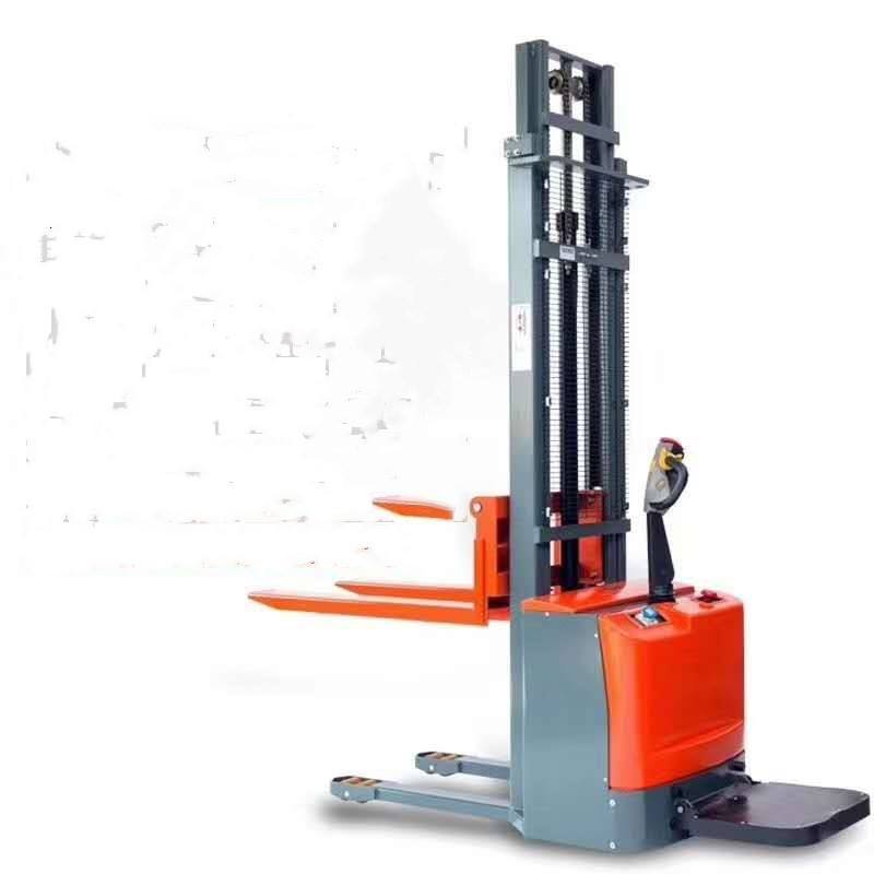 Zero Jack Truck - Sollevatore Pallet Da 200kg Compatto Per Trasporto Pesante Domestico E Industriale - Foto 11