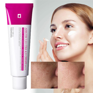 Crème éclaircissante à l'arbutine et à l'acide tranexamique 50 ml, pour un teint uniforme et un éclat renforcé - Product Image 1