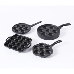 Чугунная форма для мяса осьминога - Product Image 1