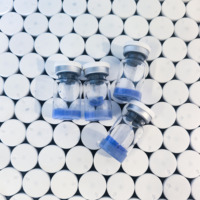 Fournisseur d'usine, vente en gros, poudre de peptide de cuivre GHK-Cu lyophilisée de qualité supérieure pour cosmétiques