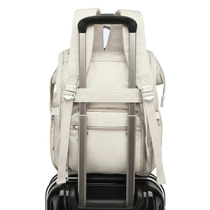 <span class=keywords><strong>Mochila</strong></span> de viaje para madres, calentador de biberones, organizador de maternidad, bolsa de lactancia para bebés, <span class=keywords><strong>mochila</strong></span> para pañales, bolsa para bebés - Product Image 5