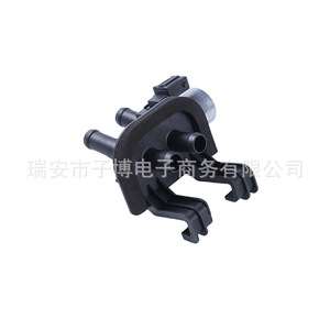 Vanne de chauffage Ford TN21-18495AB Solenoid 24V pour système de refroidissement automobile - Product Image 3