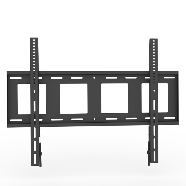 High Quality Heavy Duty TV Mount for Large Display MAX Vesa 800*600 Fixed Wall Mount TV Bracket LCD LED TV Stand for 100 Inches