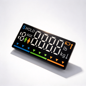 Panneau de commande personnalisé OEM pour animaux de compagnie, membrane graphique, plaque frontale, étiquette autocollante pour appareil électronique - Product Image 6
