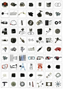 Tree Planting Earth Auger 52cc Gas Powered Earth Auger Portable <b>Hand</b> Ground <b>Drill</b> Earth Auger - Product Image 6