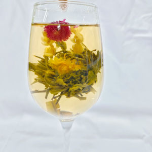 Chá florido artesanal com embalagem personalizada - Product Image 4