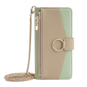 Funda Protectora de Cuero PU a Prueba de Golpes Lichicase para Honor 500 500 Pro <span class=keywords><strong>Play</strong></span> 10, Funda Tipo Cartera con Cierre de Cremallera - Product Image 5