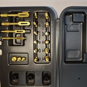 All-in-One delik ışığı ile komple pirinç evrensel avcılık fırça temizleme kiti - Product Image 3