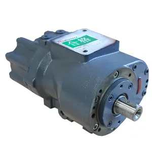 Rotor de compresor de aire de tornillo de 7.5kW Hanbell AB-077, cabezal de compresor de aire de tornillo - Product Image 5