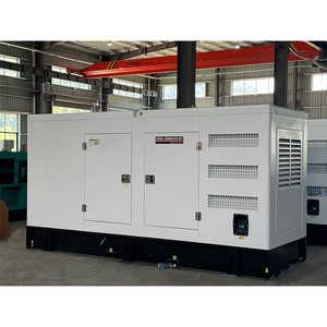 โรงงานจำหน่ายเครื่องกำเนิดไฟฟ้า 80kva 100kva 125kva 150kva 200kva 250kva 300kva 350kva 400kva ขับเคลื่อนด้วยเครื่องยนต์คัมมินส์ 64kw - Product Image 4