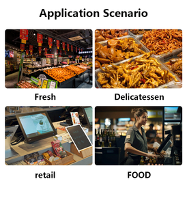 Terminal <span class=keywords><strong>de</strong></span> <span class=keywords><strong>caja</strong></span> <span class=keywords><strong>registradora</strong></span> con pantalla táctil <span class=keywords><strong>de</strong></span> 15,6 pulgadas, dispositivo Epos, <span class=keywords><strong>Pc</strong></span>, máquina Pos todo en uno, restaurante minorista, punto <span class=keywords><strong>de</strong></span> venta, sistemas POS - Product Image 6