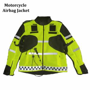 เสื้อแจ็คเก็ตกันน้ำกันลมสำหรับผู้ชาย พร้อมแผ่นรองรับแรงกระแทกแบบตาข่าย ได้มาตรฐาน CE เหมาะสำหรับขี่มอเตอร์ไซค์ แข่งรถ  ไซส์ใหญ่พิเศษ พร้อมแผ่นป้องกัน - Product Image 2
