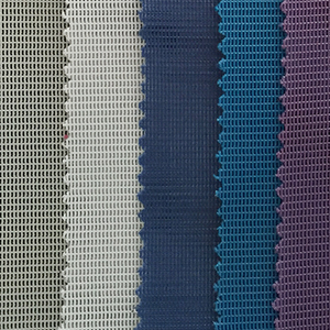 Soft Small <strong>Rectangular</strong> Hole Mesh Fabric <strong>Polyester</strong> Bag Lining Material - Product Image 2