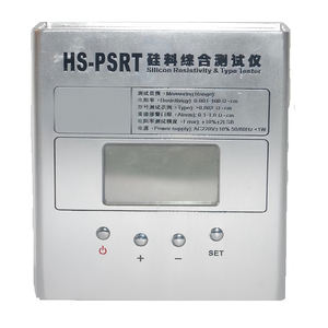 PolySilizium-Widerstandsmessgerät HS-POSRT Großer Messbereich 4-Punkt-Sonden Widerstandsmessgerät für Siliziumzylinder - Product Image 6